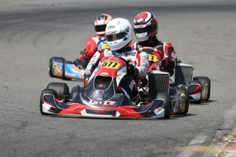 Karting à Tremblant - Coupe de Montréal #3