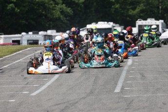 Karting à Tremblant - Coupe de Montréal #3
