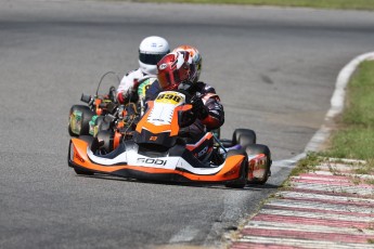 Karting à Tremblant - Coupe de Montréal #3