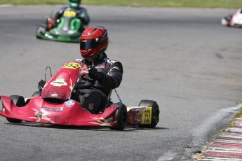 Karting à Tremblant - Coupe de Montréal #3