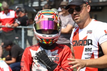 Karting à Tremblant - Coupe de Montréal #3