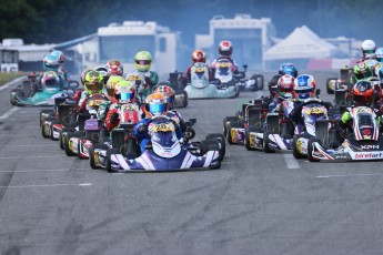Karting à Tremblant - Coupe de Montréal #3