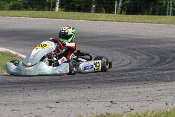 Karting à Tremblant - Coupe de Montréal #3