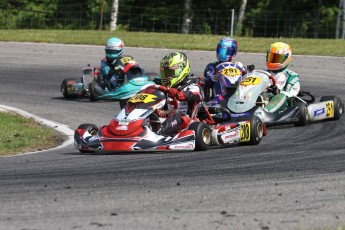Karting à Tremblant - Coupe de Montréal #3