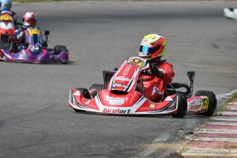 Karting à Tremblant - Coupe de Montréal #3