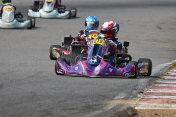 Karting à Tremblant - Coupe de Montréal #3