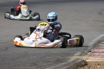 Karting à Tremblant - Coupe de Montréal #3