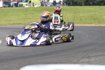 Karting à Tremblant - Coupe de Montréal #3