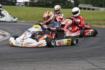 Karting à Tremblant - Coupe de Montréal #3