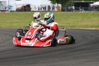 Karting à Tremblant - Coupe de Montréal #3