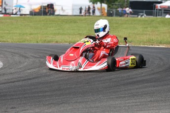Karting à Tremblant - Coupe de Montréal #3