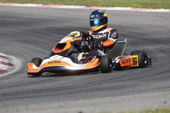Karting à Tremblant - Coupe de Montréal #3