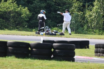 Karting à Tremblant - Coupe de Montréal #3