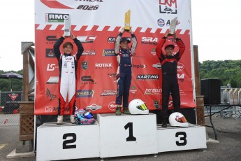 Karting à Tremblant - Coupe de Montréal #3
