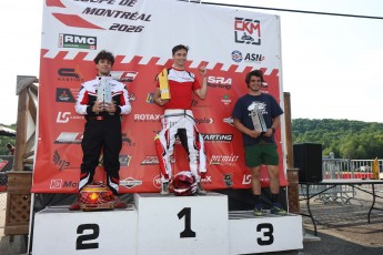 Karting à Tremblant - Coupe de Montréal #3