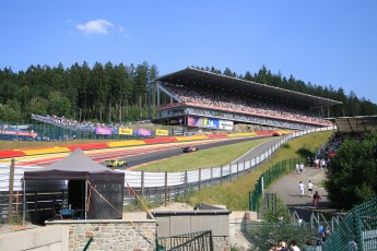 24 Heures de Spa 2026