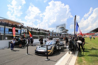24 Heures de Spa 2026