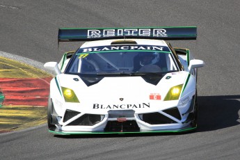 24 Heures de Spa 2026