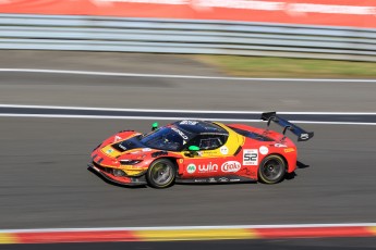 24 Heures de Spa 2026