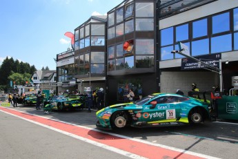 24 Heures de Spa 2026