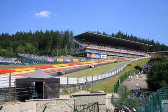 24 Heures de Spa 2026