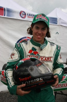 Retour dans le passé - Karting à SRA - Juillet 2007 1/3