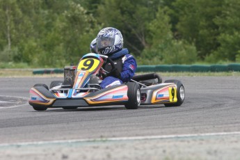 Retour dans le passé - Karting à SRA - Juillet 2007 1/3