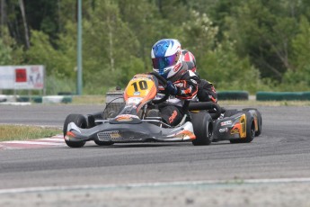 Retour dans le passé - Karting à SRA - Juillet 2007 1/3