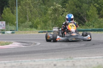 Retour dans le passé - Karting à SRA - Juillet 2007 1/3