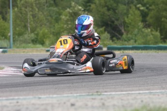 Retour dans le passé - Karting à SRA - Juillet 2007 1/3