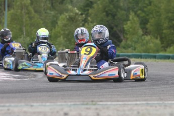 Retour dans le passé - Karting à SRA - Juillet 2007 1/3