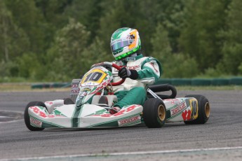 Retour dans le passé - Karting à SRA - Juillet 2007 1/3