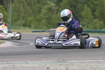 Retour dans le passé - Karting à SRA - Juillet 2007 1/3