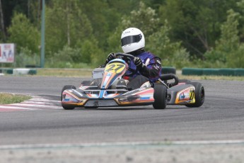 Retour dans le passé - Karting à SRA - Juillet 2007 1/3