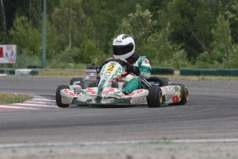 Retour dans le passé - Karting à SRA - Juillet 2007 1/3