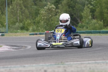 Retour dans le passé - Karting à SRA - Juillet 2007 1/3