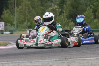 Retour dans le passé - Karting à SRA - Juillet 2007 1/3