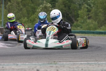 Retour dans le passé - Karting à SRA - Juillet 2007 1/3
