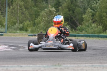 Retour dans le passé - Karting à SRA - Juillet 2007 1/3