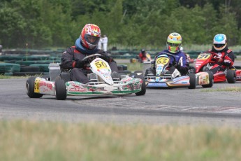 Retour dans le passé - Karting à SRA - Juillet 2007 1/3