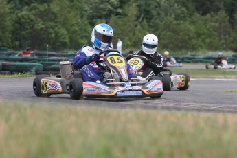 Retour dans le passé - Karting à SRA - Juillet 2007 1/3