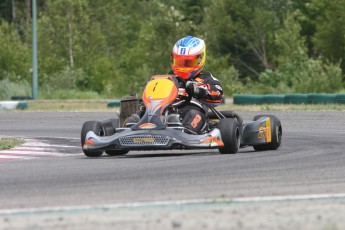 Retour dans le passé - Karting à SRA - Juillet 2007 1/3