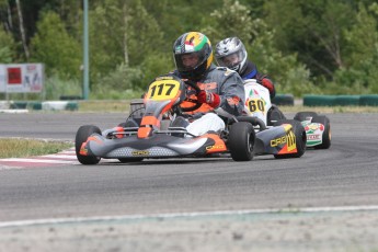 Retour dans le passé - Karting à SRA - Juillet 2007 1/3