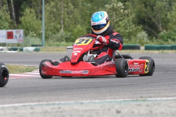 Retour dans le passé - Karting à SRA - Juillet 2007 1/3