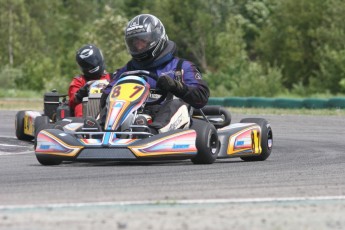 Retour dans le passé - Karting à SRA - Juillet 2007 1/3