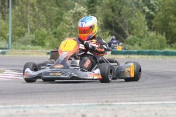 Retour dans le passé - Karting à SRA - Juillet 2007 1/3