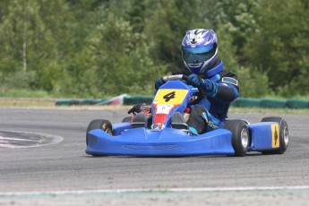 Retour dans le passé - Karting à SRA - Juillet 2007 1/3