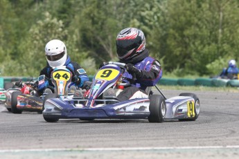 Retour dans le passé - Karting à SRA - Juillet 2007 2/3