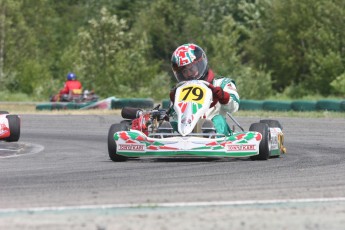 Retour dans le passé - Karting à SRA - Juillet 2007 2/3