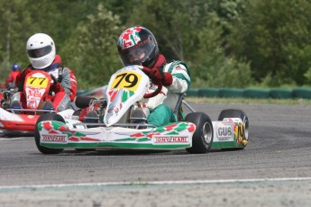 Retour dans le passé - Karting à SRA - Juillet 2007 2/3